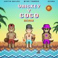 Cover de Justin Quiles Ft. Myke Towers y Ozuna - Whiskey y Coco (Remix)