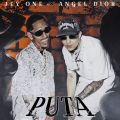 Cover de Puta - Jey One, Angel Dior