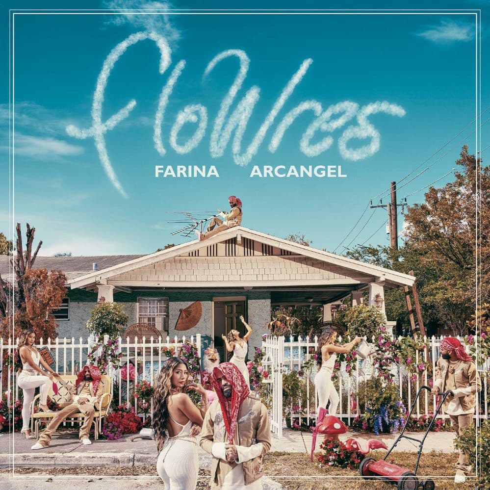 Farina Ft. Arcangel - Flowres (Ep) (2021).mp3