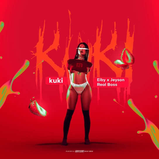 Portada para KuKI - Eiby, Jeyson, Real Boss