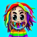 Cover de 6ix9ine - GOOBA