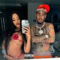 Cover de 6ix9ine, La Perversa - La Baby