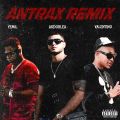 Cover de AKDOBLEA, Yemil, Valentino GRM - Antrax (Remix)