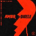Cover de Akim Ft. Lary Over, Farruko, Milly, Ankhal, Menor Menor - Amor Duele (Remix)