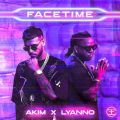 Cover de Akim, Lyanno - Facetime