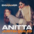 Cover de Anitta, Justin Quiles - Envolver (Remix)