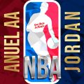 Cover de Anuel AA, Jordan - NBA
