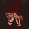 Cover de Anuel AA, YOVNGCHIMI – Baby Demon