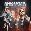 Cover de Anuel Ft. Yovng Chimi - Diamantes En Mis Dientes