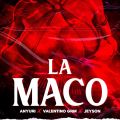 Cover de Anyuri, Jeyson, Valentino GRM, LH - La Maco