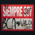 Cover de BCA, Valentino GRM - SIEMPRE SOY