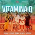 Cover de Bca, El Alfa, Noriel, Justin Quiles, Lirico En La Casa - Vitamina Q