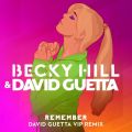 Cover de Becky Hill, David Guetta - Remember (David Guetta Vip Remix)