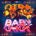 Cover de Akim Ft. Dalex, Boza & Beele - Otra Baby