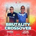 Cover de Brutality Crossover Live - @djscratchwayne Ft @capitanmiguelitopty