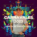 Cover de Carnavales Tiempo de antes MixTape - @djgabriellive