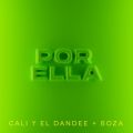 Cover de Cali Y El Dandee, Boza - Por Ella