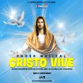 Cover de Cristo Vive Ft Poder Musical - @djfranck_Panamá (Reggae Urbano Cristiano)