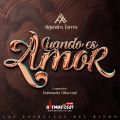 Cover de Cuando es Amor - Alejandro Torres