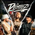 Cover de DJ Adoni, Prince Royce, Darell - El Reemplazo