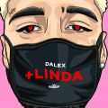 Cover de Dalex - Mas Linda