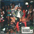 Cover de Dimelo Flow, Anitta, Chimbala - Quiero Rumba
