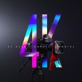 Cover de El Alfa, Darell, Noriel - 4K