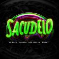 Cover de El Alfa, Maluma, NLE Choppa, Donaty - SACUDELO