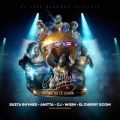 Cover de La Mamá De La Mamá (Remix) - El Alfa, CJ, Anitta, Busta Rhymes, Wisin, Cherry Scom