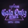 Cover de FloyyMenor, Ozuna, Anitta - Gata Only (Remix)