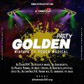 Cover de Golden Party Mixtape Ft Poder Musical - @djscratchwayne (Salsa Sensual)