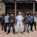 Cover de Grupo Frontera, Bad Bunny - un x100to