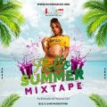 Cover de Hello Summer Mix Tape Vol.3 - @djdoggy507 (Reggae & Electro Guaracha)