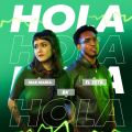 Cover de Hola - El Zeta, Mar Maria, BK