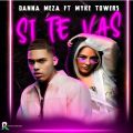 Cover de Danna Meza Ft. Myke Towers - Si Te Vas