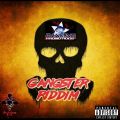 Cover de Ganster Riddim Mix - @djscratchwayne