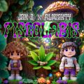 Cover de Jon Z, Almigthy - Piscolabis