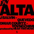 Cover de J Balvin, Omar Courtz, YOVNGCHIMI, Quevedo, Mambo Kingz, DJ Luian - En Alta