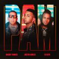 Cover de Justin Quiles Ft Daddy Yankee Y El Alfa - Pam