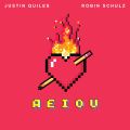 Cover de Justin Quiles Ft. Robin Schulz - AEIOU