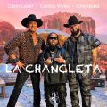 Cover de La Chancleta - Carin Leon, Carlos Vives, Chimbala