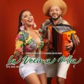 Cover de La Vecina Mia - Kako Nieto Doralis Mela y Los Grandes Ligas del Pindin
