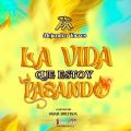 Cover de La Vida Que estoy Pasando - Alejandro Torres