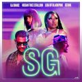 Cover de DJ Snake, Ozuna Megan Thee Stallion, Lisa - SG