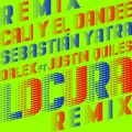 Cover de Cali Y El Dandee, Sebastian Yatra, Dalex, Justin Quiles - Locura Remix)