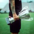 Cover de Maluma, Yandel - Trofeo