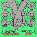 Cover de Marshmello Ft. Demi Lovato, Duke & Jones - OK Not To Be OK (Duke & Jones Remix)