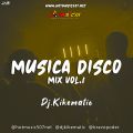 Cover de Musica Disco Mix Vol.1 - Dj Kikematic
