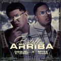 Cover de Myke Towers Ft. Osquel - Botellas Arriba