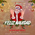 Cover de Feliz Navidad Panama Mix - Dj.Destroyer507